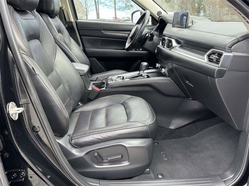 Used 2021 MAZDA CX-5 Grand Touring w/ GT Premium Package image 14