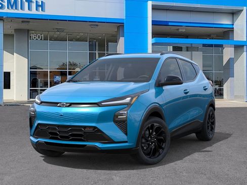 New 2027 Chevrolet Bolt RS image 6