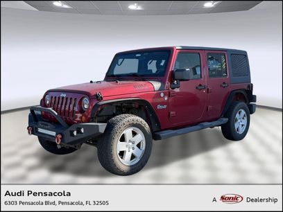 Used 2011 Jeep Wrangler Unlimited Sahara w/ Connectivity Group