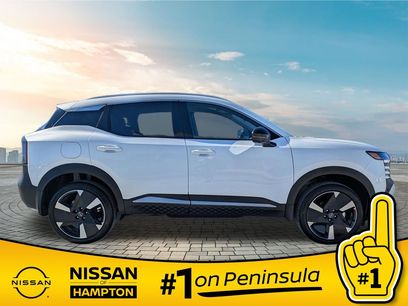 New 2026 Nissan Kicks SR w/ Cold Weather Package