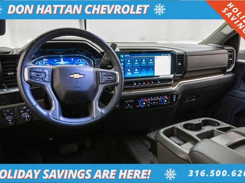 Used 2024 Chevrolet Silverado 2500 LT image 23