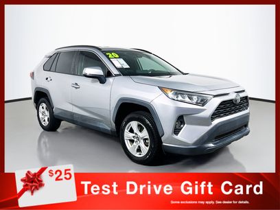 Used 2020 Toyota RAV4 XLE