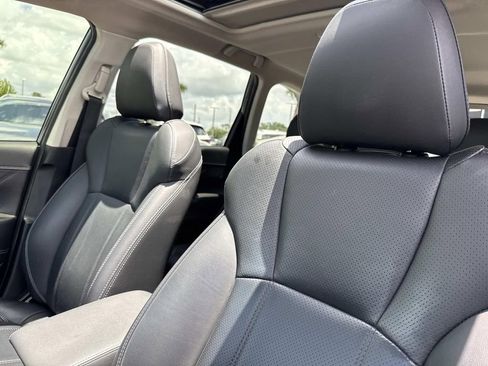 Used 2020 Subaru Forester Touring w/ Popular Package #2 AWD/4WD image 28
