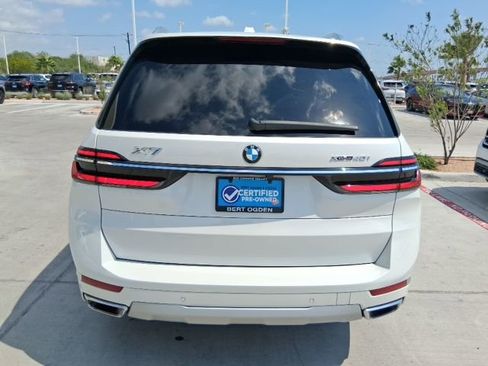 Used 2024 BMW X7 xDrive40i w/ Executive Package AWD/4WD image 5