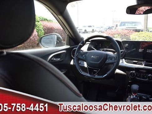 New 2026 Chevrolet Trax RS w/ Driver Confidence Package FWD image 18