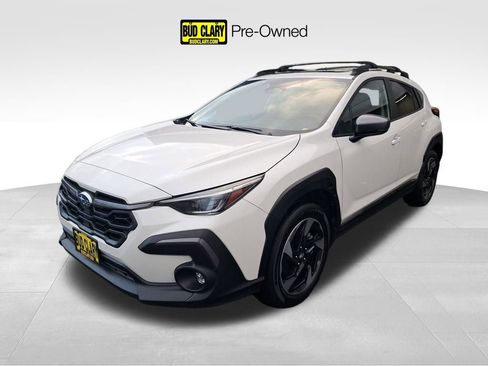 Used 2024 Subaru Crosstrek 2.5i Limited w/ Popular Package #4A AWD/4WD image 1