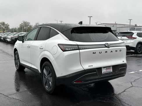 New 2025 Nissan Murano SL image 6