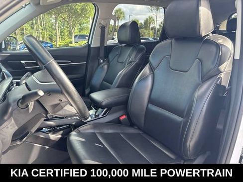 Certified 2025 Kia Telluride S AWD/4WD image 12