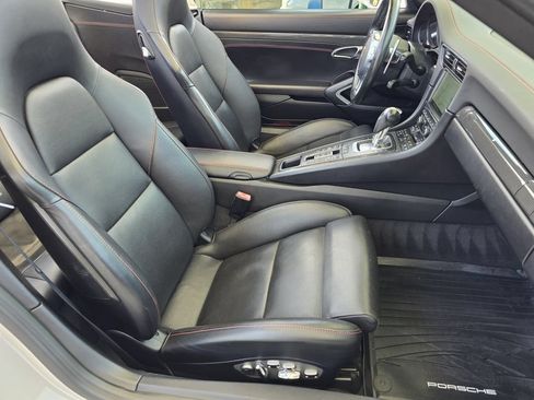 Used 2016 Porsche 911 Turbo S w/ Premium Package Plus AWD/4WD image 26