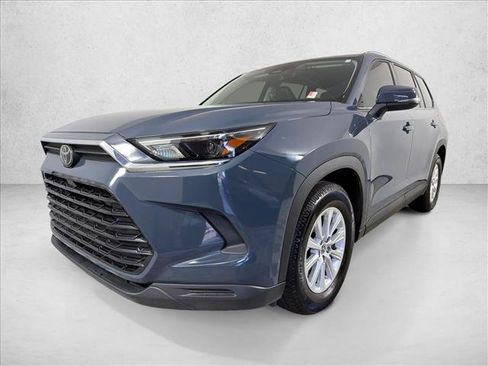 Used 2025 Toyota Grand Highlander AWD image 7