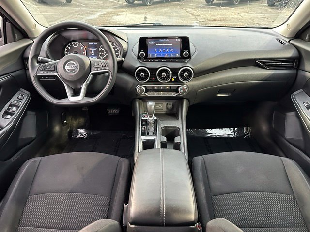 Certified 2020 Nissan Sentra S FWD image 30