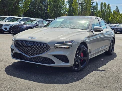 New 2026 Genesis G70 3.3T Sport Prestige image 1