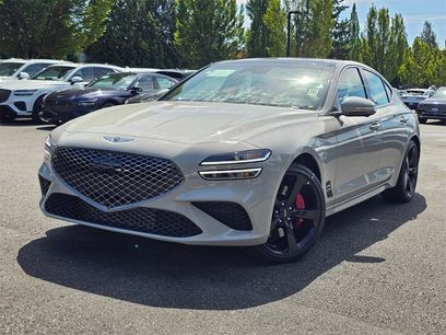New 2026 Genesis G70 3.3T Sport Prestige