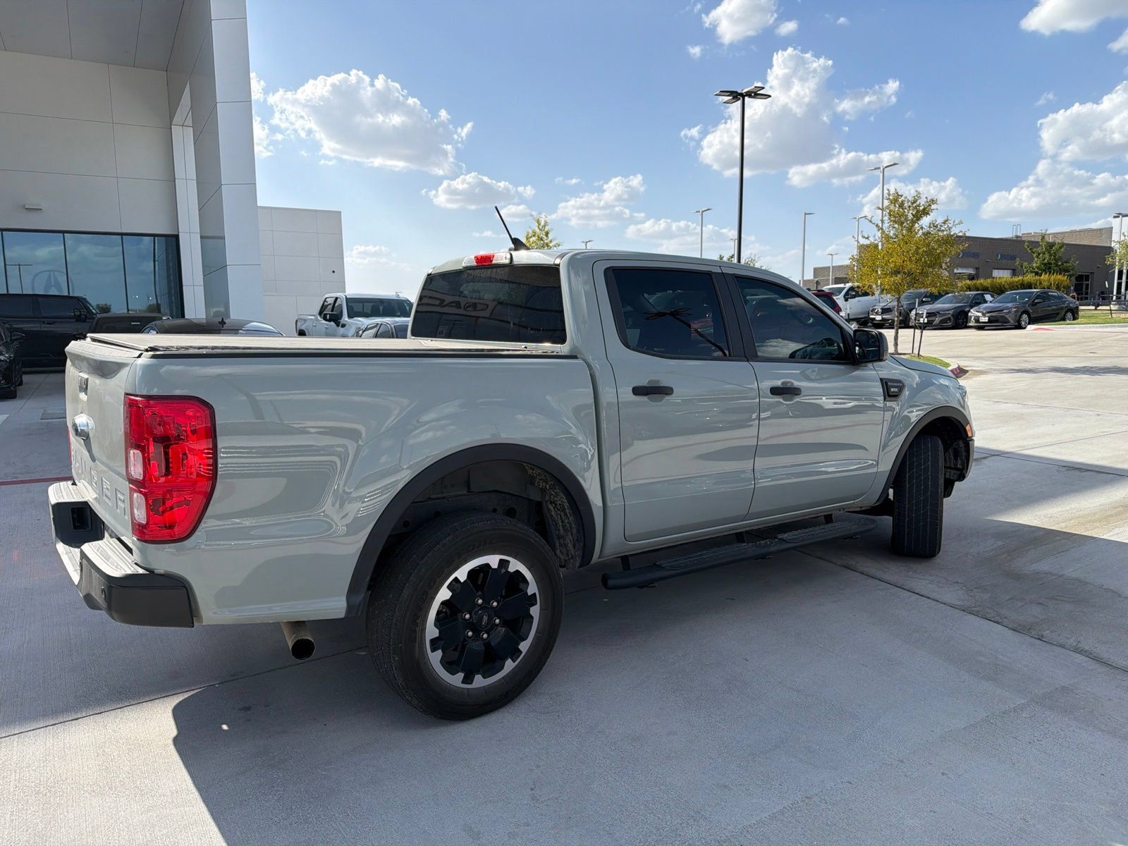 Used 2021 Ford Ranger XL w/ Equipment Group 101A High RWD image 2