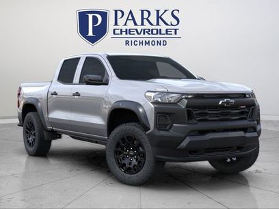 New 2025 Chevrolet Colorado Trail Boss