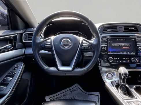Used 2018 Nissan Maxima 3.5 SV FWD image 9