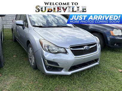 Used 2015 Subaru Impreza 2.0i Premium w/ Popular Package #1