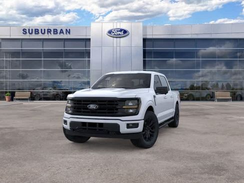 New 2026 Ford F150 XLT w/ Equipment Group 302A MID AWD/4WD image 2