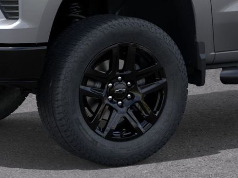 New 2026 Chevrolet Silverado 1500 LT Trail Boss w/ LT Trail Boss Premium Package AWD/4WD image 9