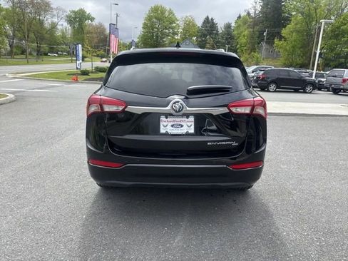 Used 2020 Buick Envision Essence w/ Experience Buick Package AWD/4WD image 7