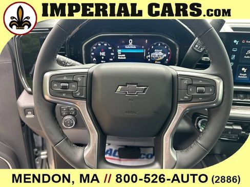 New 2026 Chevrolet Silverado 3500 LTZ w/ LTZ Plus Package AWD/4WD image 28