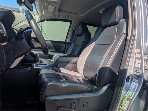 Used 2018 Toyota Tundra Limited AWD/4WD image 6