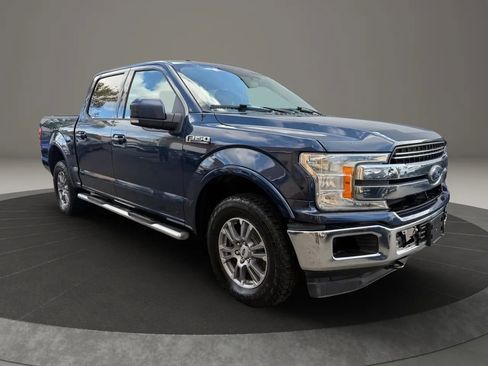 Used 2018 Ford F150 Lariat image 3