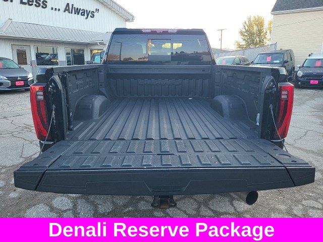 Used 2024 GMC Sierra 2500 Denali w/ Denali Reserve Package AWD/4WD image 36