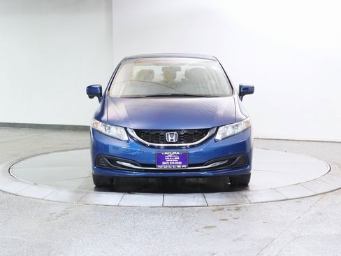 Used 2015 Honda Civic EX image 4