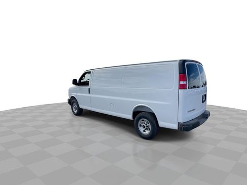 New 2025 GMC Savana 2500 Extended w/ Driver Convenience Package RWD image 6