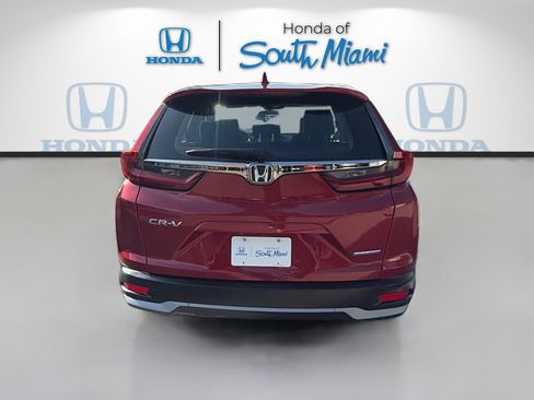 Certified 2021 Honda CR-V Special Edition image 6