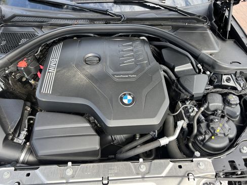 Certified 2024 BMW 330i Sedan RWD image 34