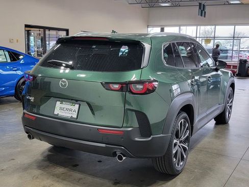 New 2026 MAZDA CX-50 AWD 2.5 S w/ Premium Package image 5