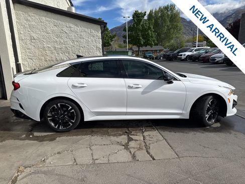 Used 2021 Kia K5 GT-Line image 8