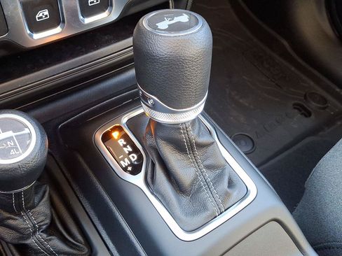 New 2026 Jeep Wrangler Sport AWD/4WD image 10