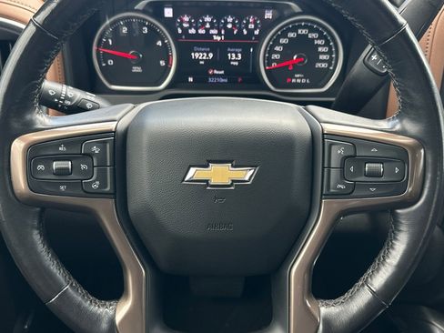 Used 2023 Chevrolet Silverado 3500 High Country w/ Z71 Off-Road Package AWD/4WD image 22