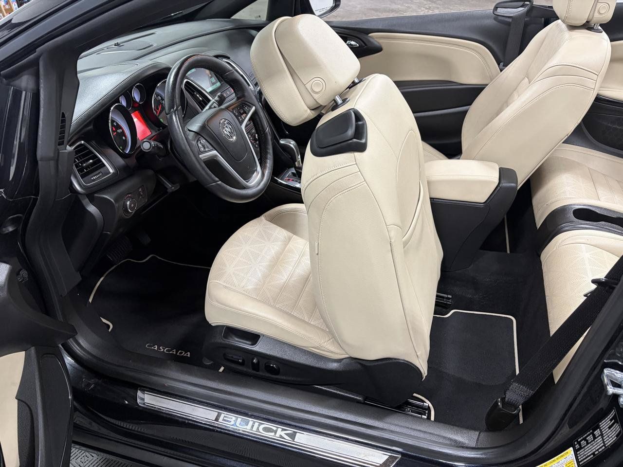 Used 2016 Buick Cascada Premium FWD image 33