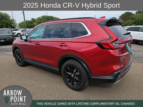 Used 2025 Honda CR-V Sport image 8