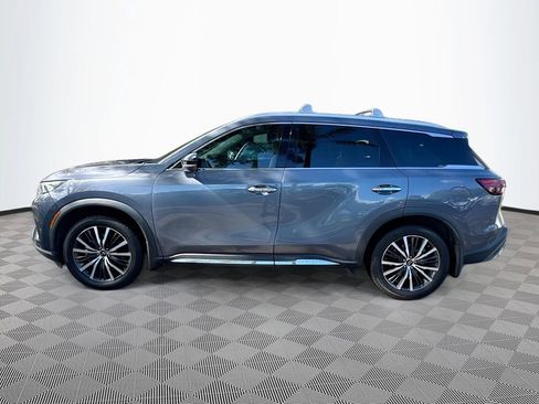 Used 2022 INFINITI QX60 Sensory w/ Vision Package image 9
