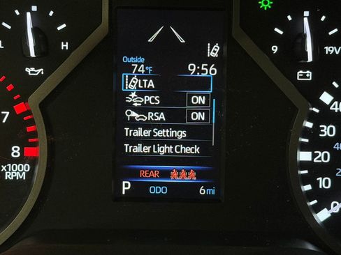 New 2026 Toyota Tundra SR5 AWD/4WD image 18
