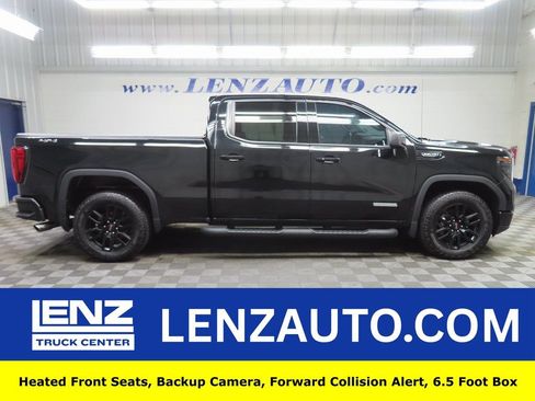 Used 2023 GMC Sierra 1500 Elevation image 1