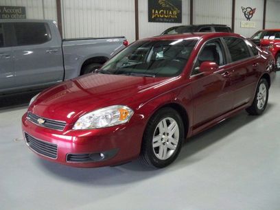 Used 2011 Chevrolet Impala LT