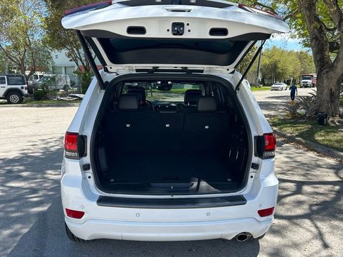 Certified 2021 Jeep Grand Cherokee Limited w/ Quick Order Package 28K 80th image 31