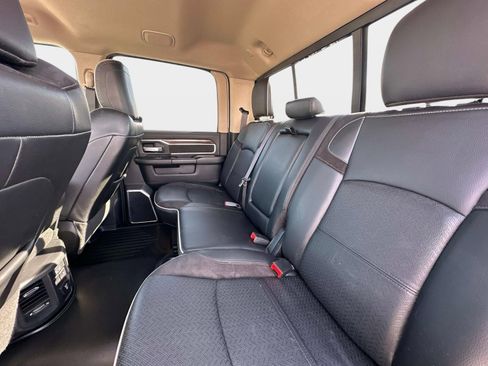 Used 2022 RAM 3500 Laramie image 16