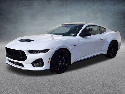 New 2026 Ford Mustang GT Premium image 3
