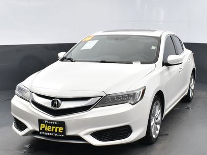 Used 2016 Acura ILX