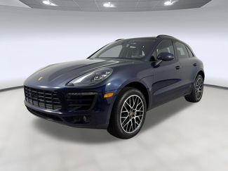 Used 2018 Porsche Macan S AWD/4WD video 1