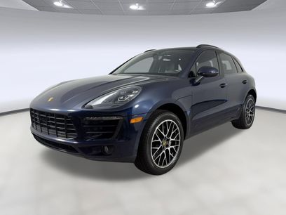 Used 2018 Porsche Macan S