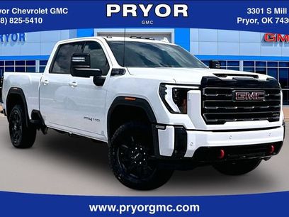 New 2026 GMC Sierra 2500 AT4 w/ Technology Package