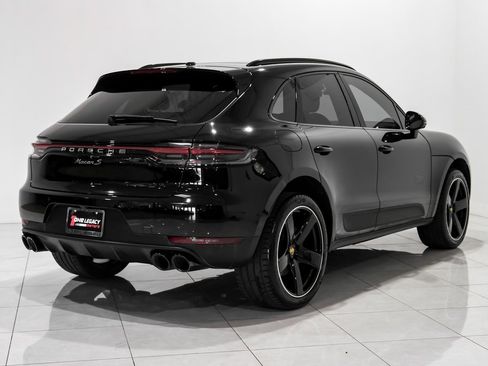 Used 2020 Porsche Macan S image 4